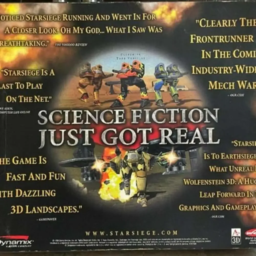 NEW/SEALED Vintage 